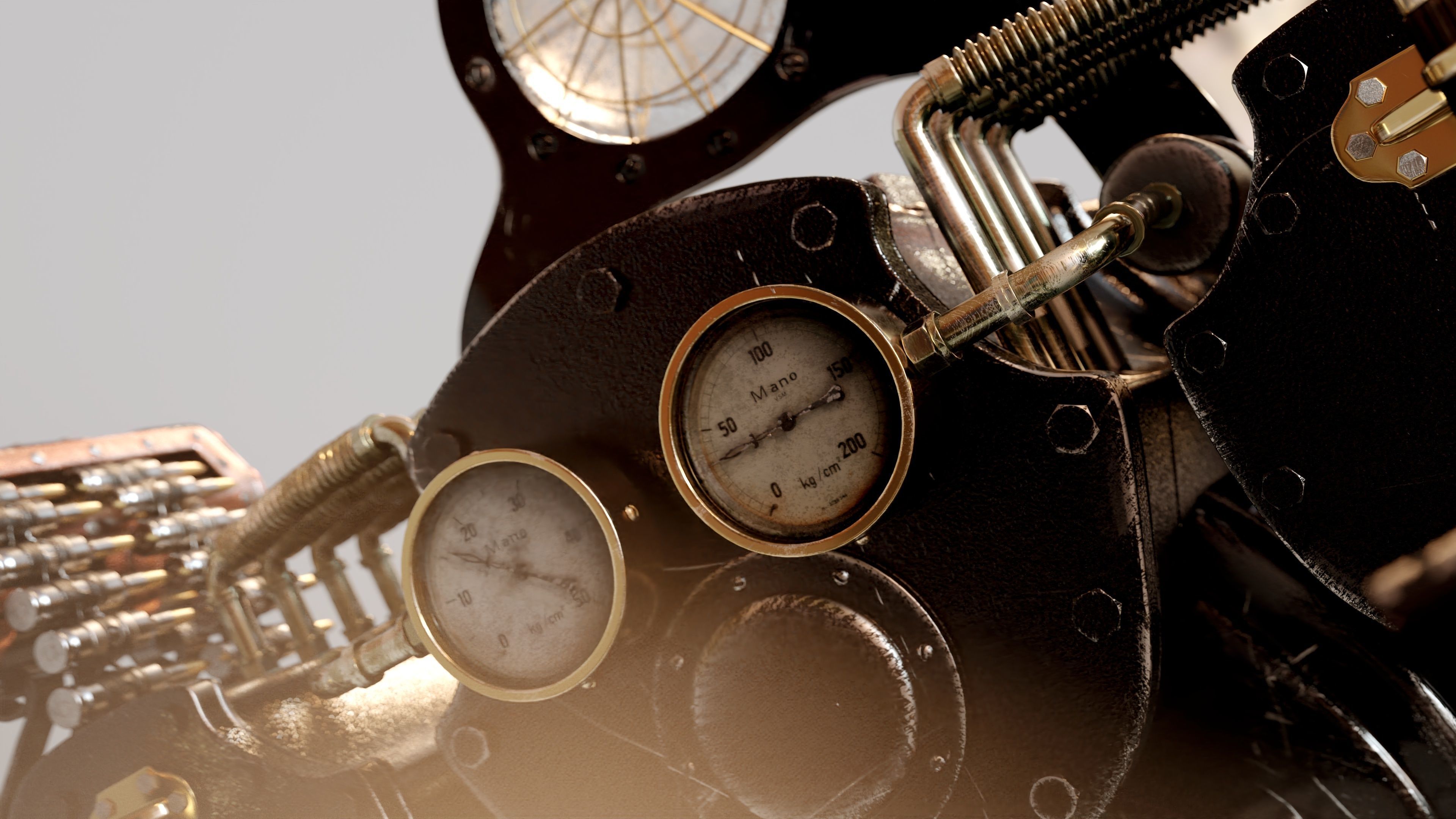 TKs Redeemer Steam Gun 3D model_2