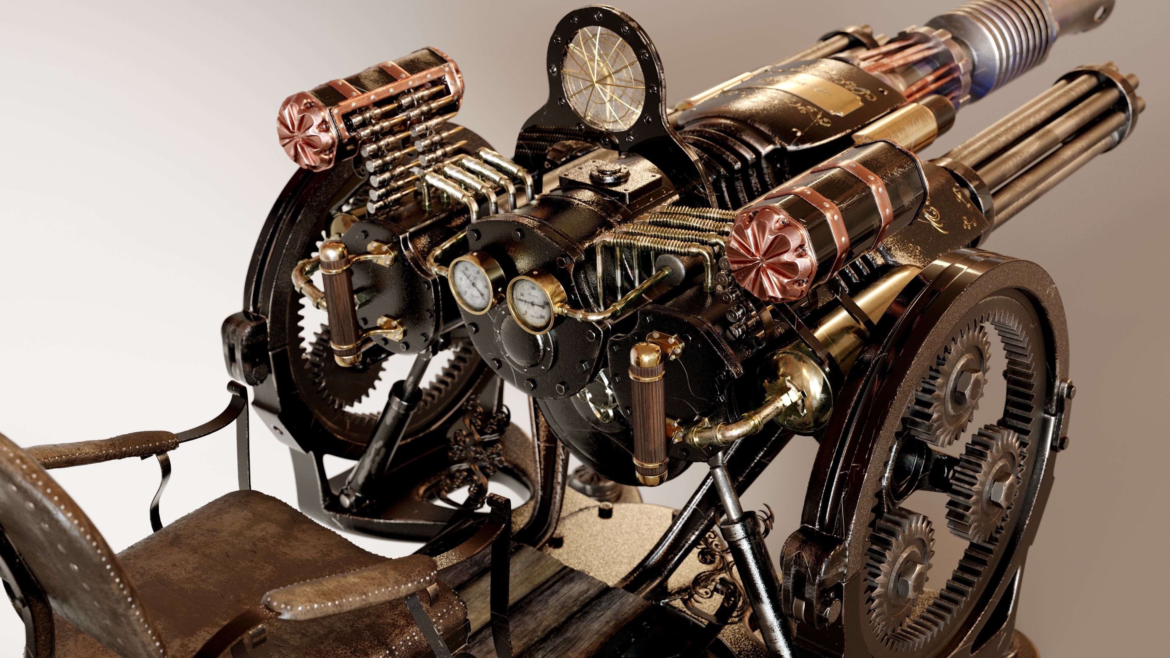 TKs Redeemer Steam Gun 3D model_3