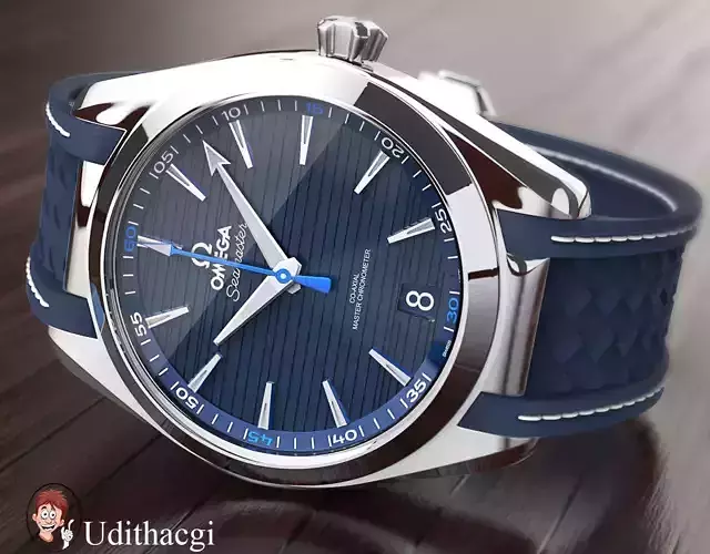 Omega  seamaster wrist watch