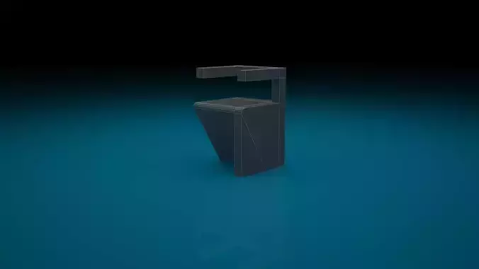 CONCRETE CHAIR