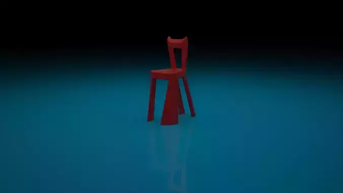 DEVIL CHAIR