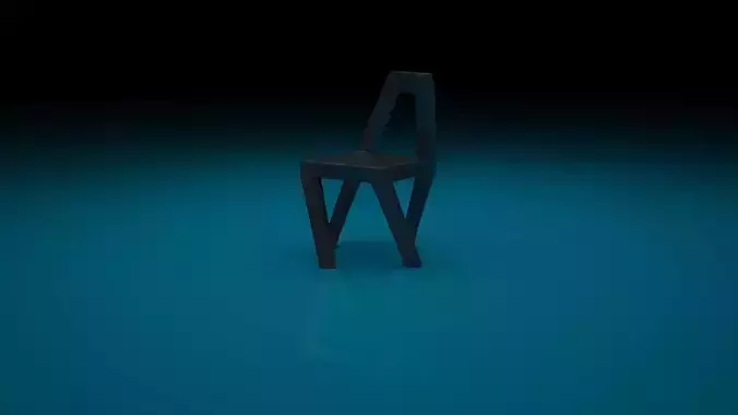 TWISTED CHAIR