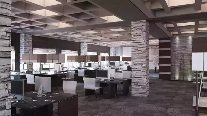 Modern Office Design