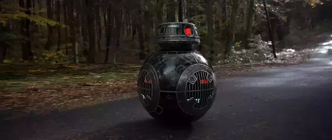 Droid 88e9 from Star Wars