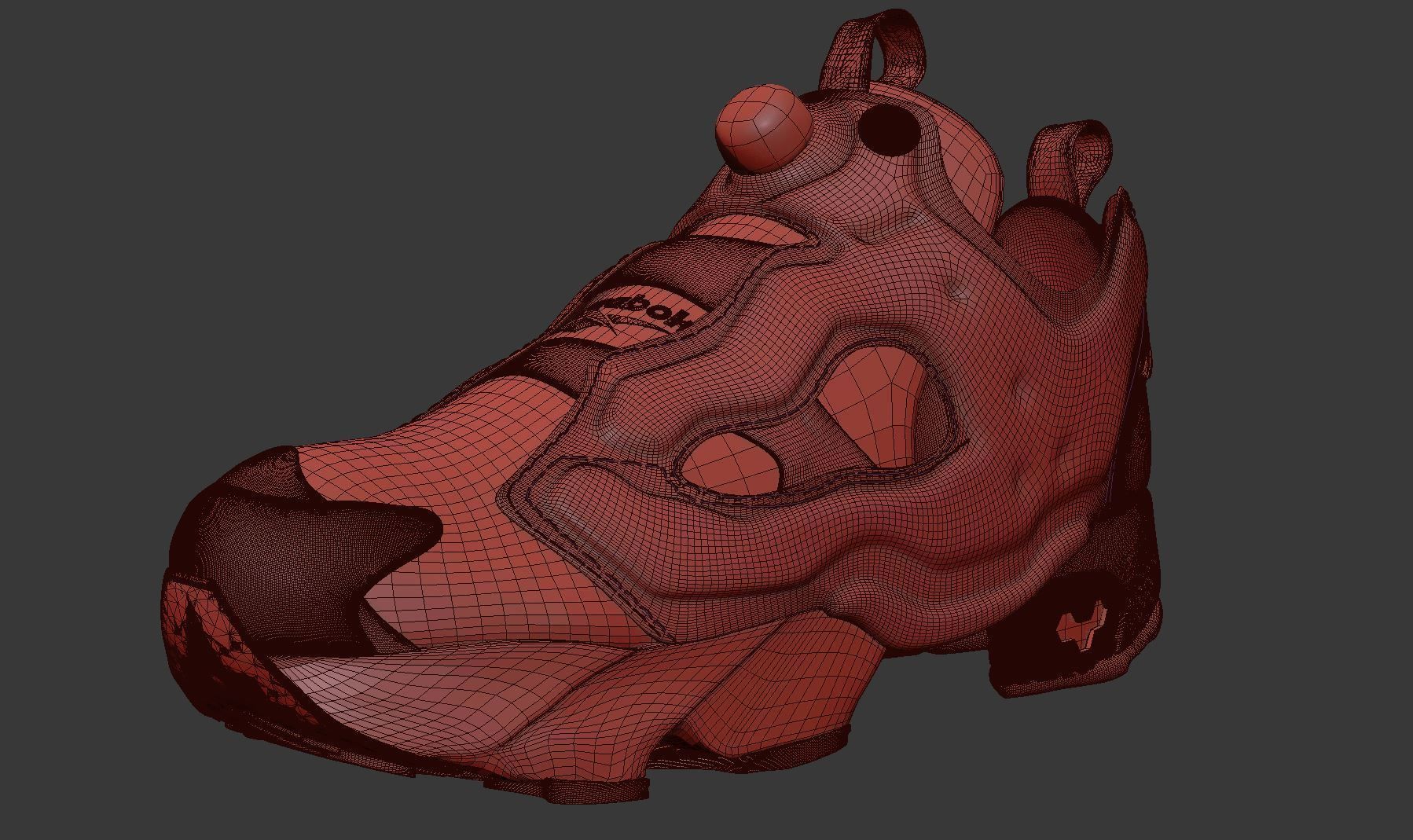 Reebok Instapump Fury OG 3D model_10