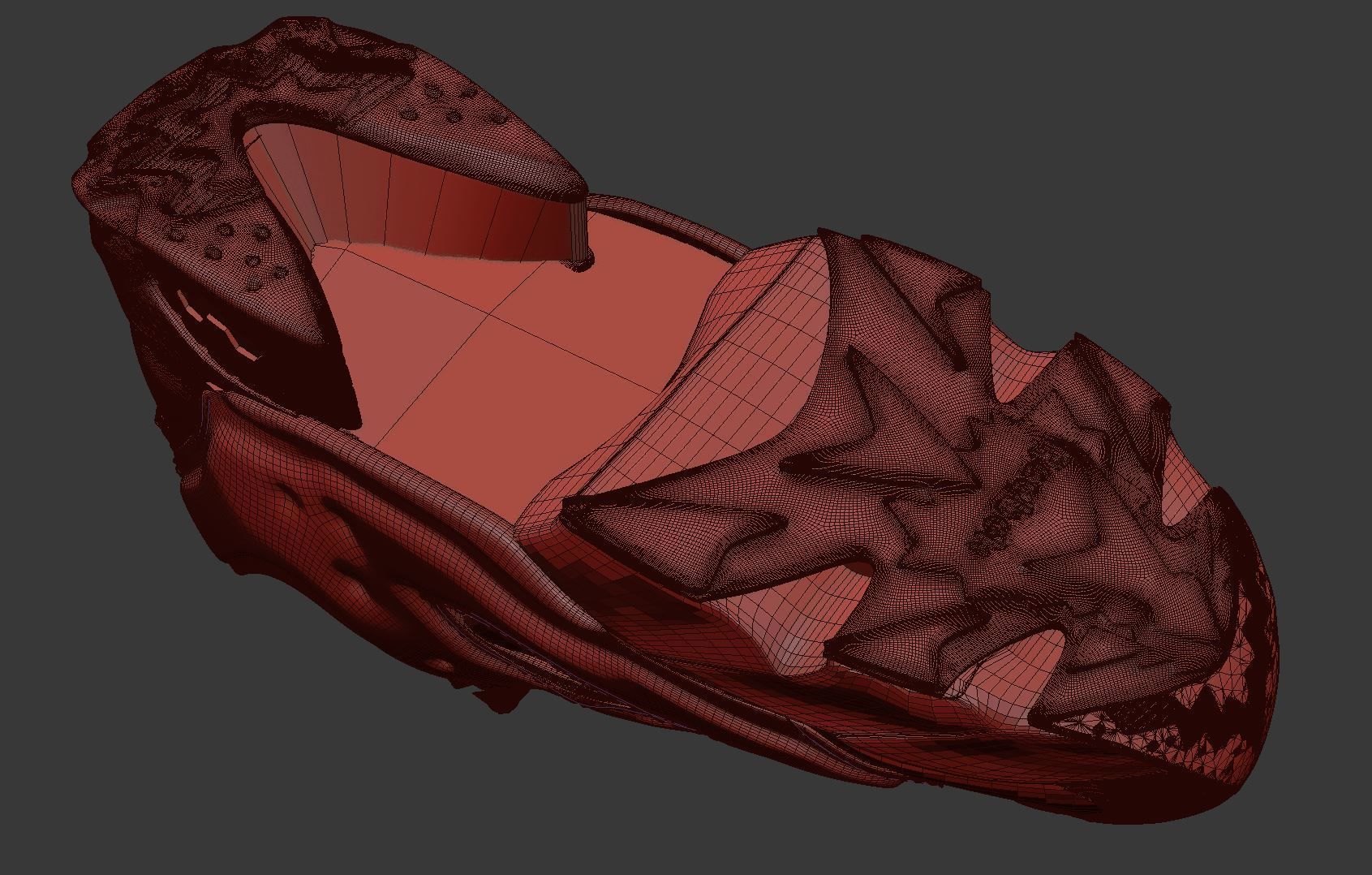 Reebok Instapump Fury OG 3D model_11