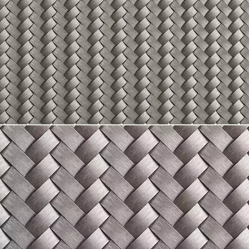 3D Panel - Minimalism Meets Sober 3d model