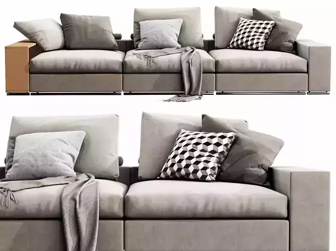 Flexform Groundpiece