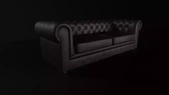 Sofa leather