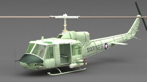 Helicopter