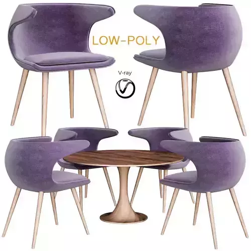 BILOBA - Justus Kolberg 3d model