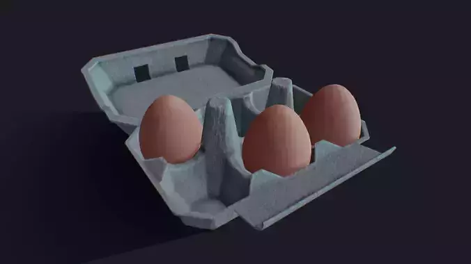 Egg box