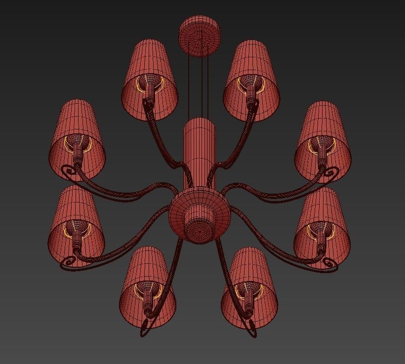 ARABIAN PEARLS H6 3D model_3