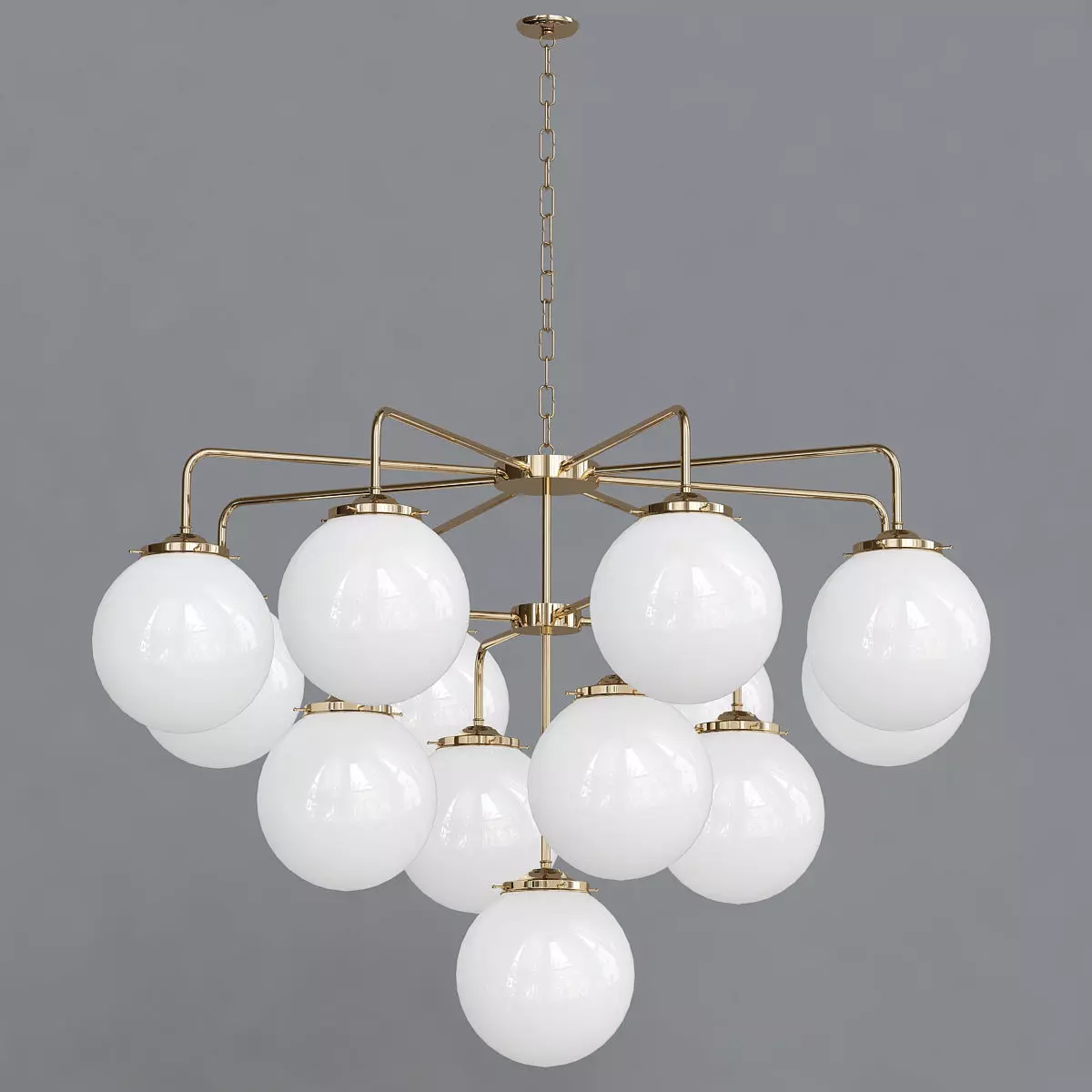 ROME light 3D model_0