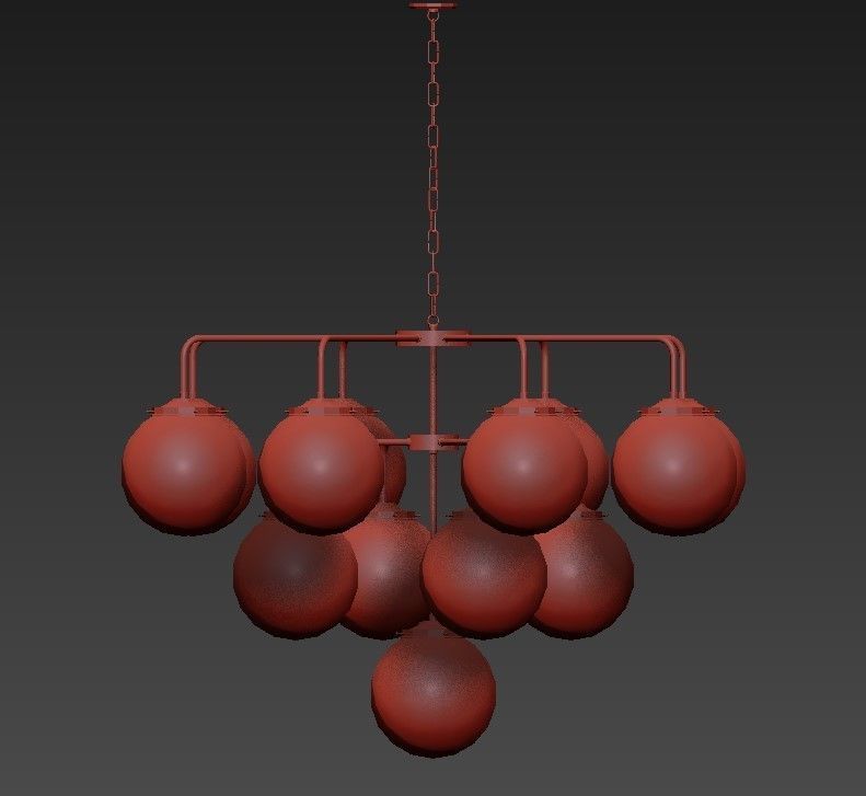 ROME light 3D model_3