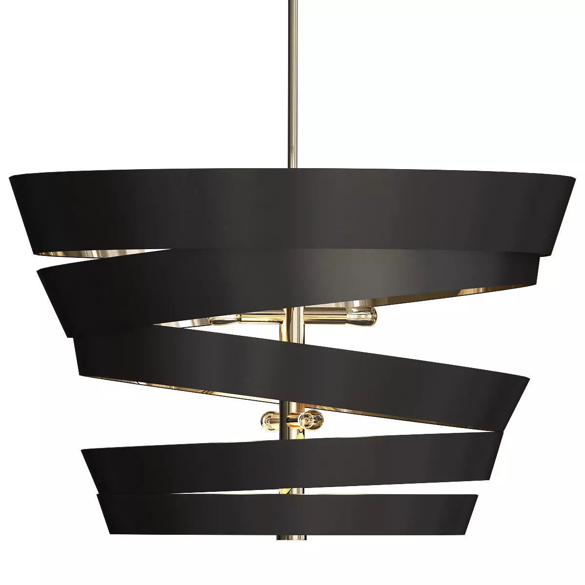 BILBAO pendant light 3D model