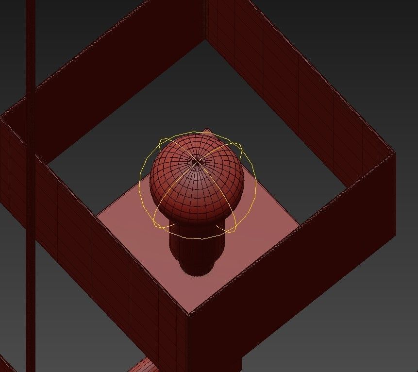 SIDE BY SIDE H10 3D model_7