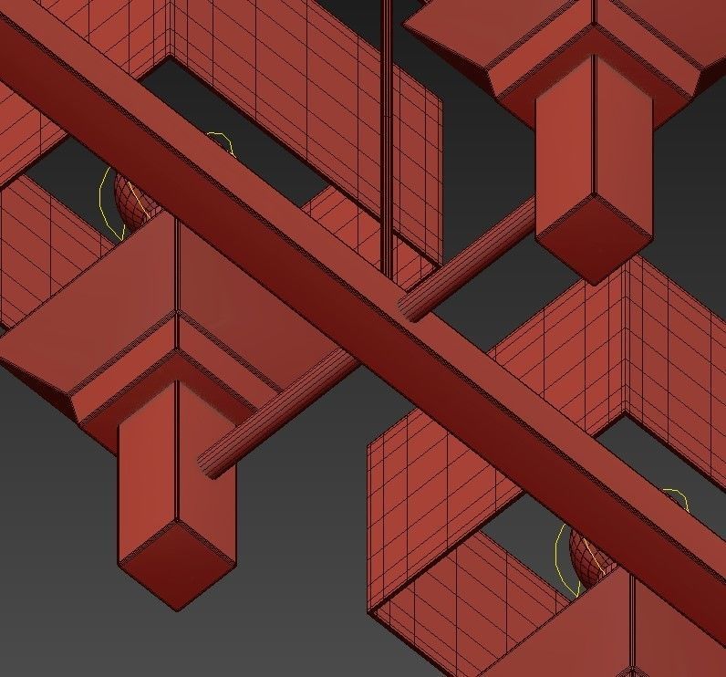 SIDE BY SIDE H10 3D model_5