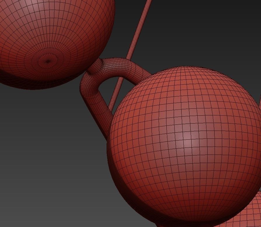 ENDO light 3D model_5