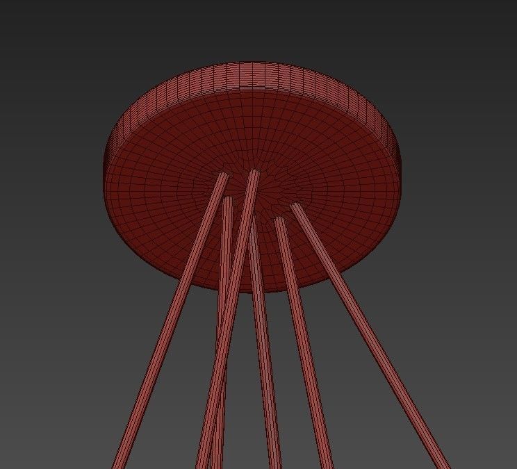 ENDO light 3D model_4