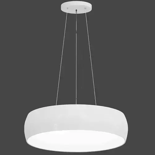 TREVISO pendant light with circular shape