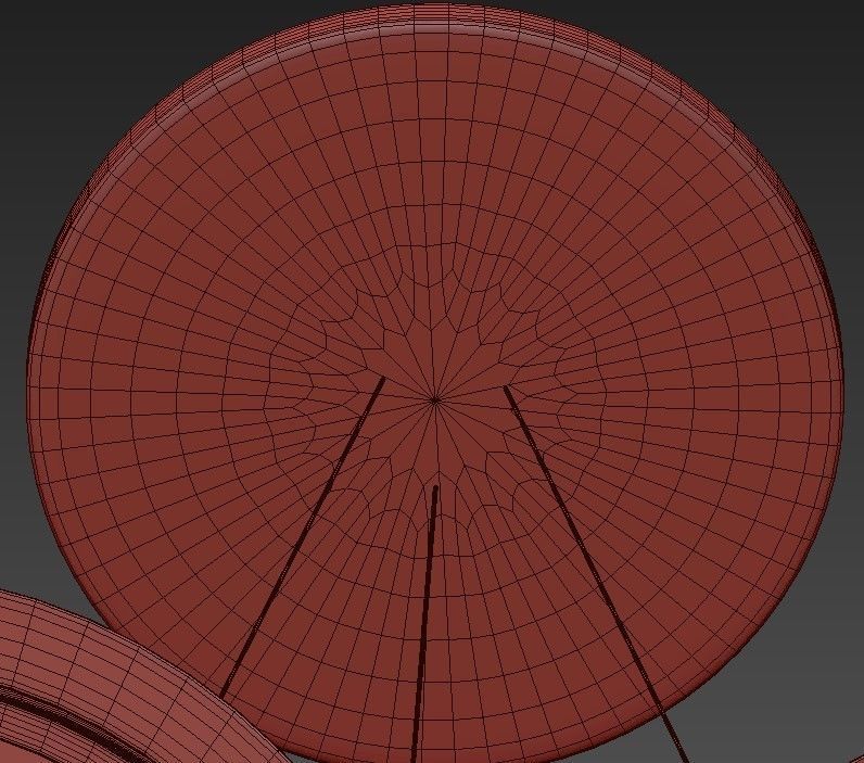 Mabell Pendant 3D model_4