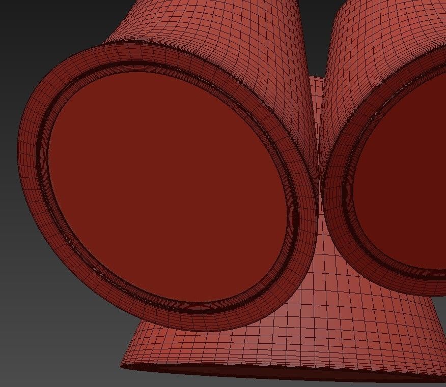 Mabell Pendant 3D model_6