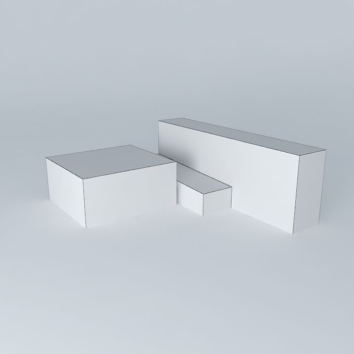 Lacoste Estartit Free 3D model_4