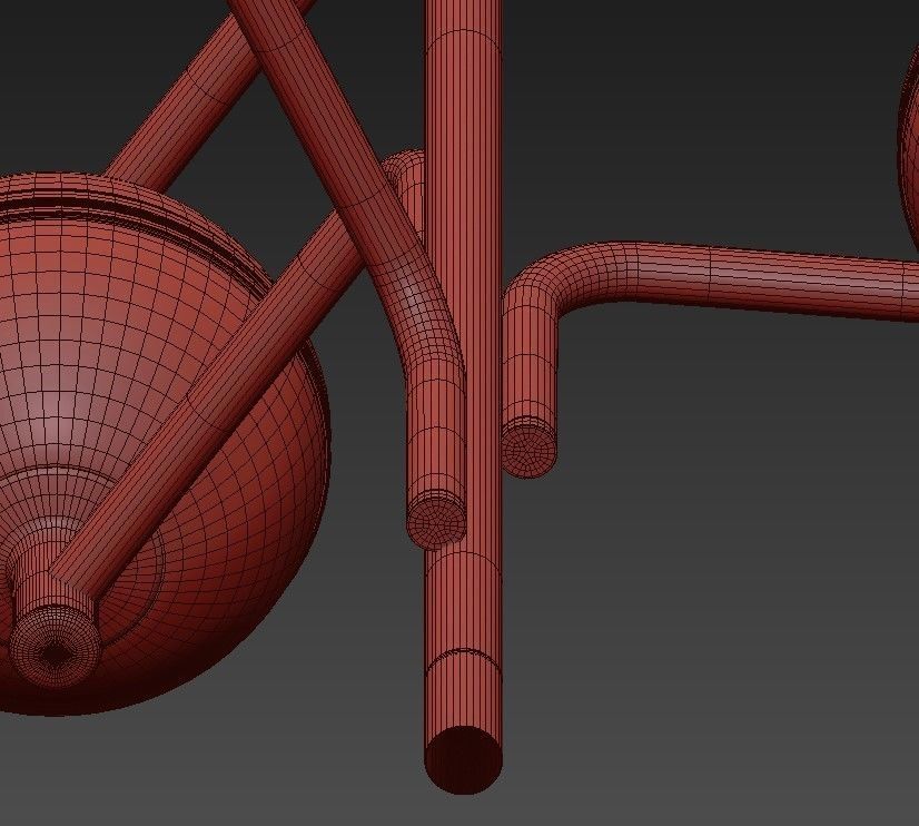 ANDROS three balls 3D model_6