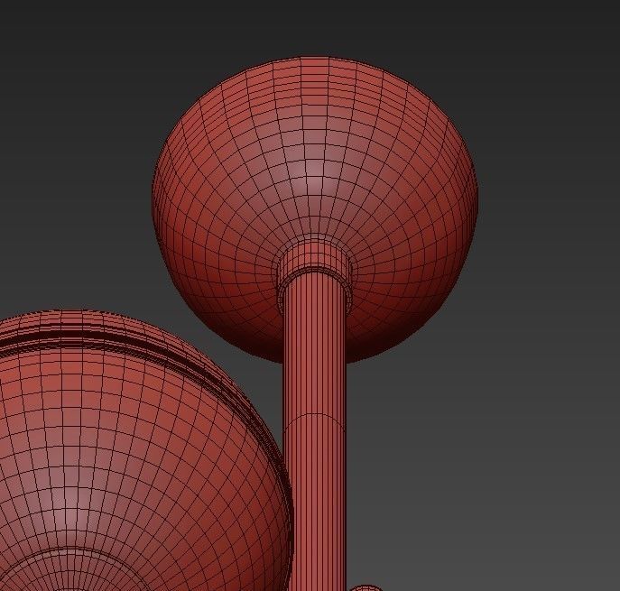 ANDROS three balls 3D model_4