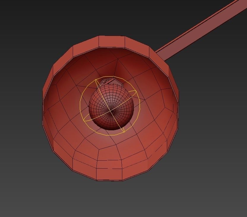 LUCA light 3D model_5