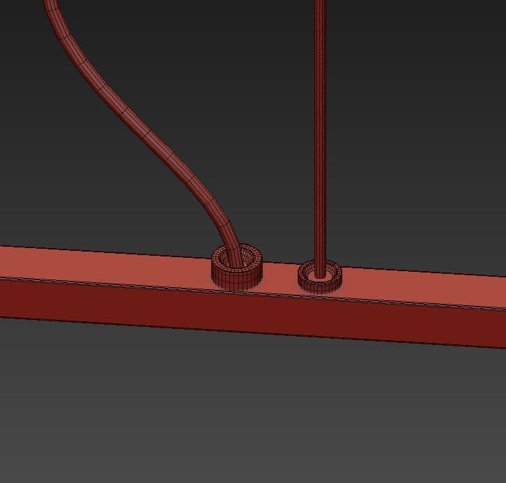 LUCA light 3D model_6