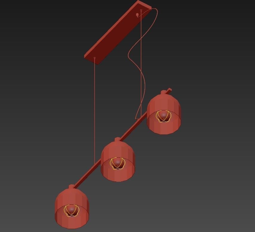 LUCA light 3D model_2