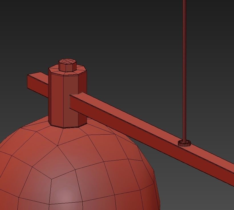 LUCA light 3D model_7