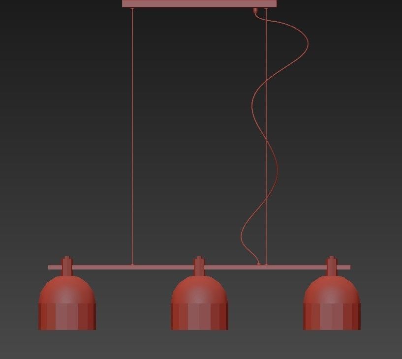 LUCA light 3D model_1