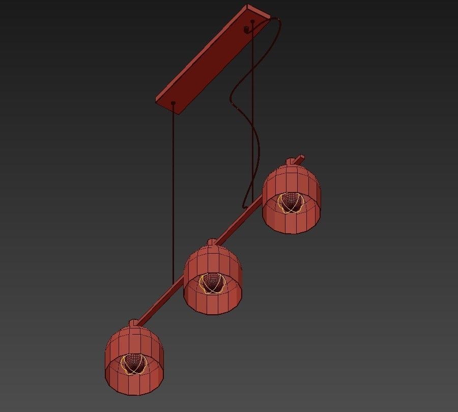 LUCA light 3D model_3