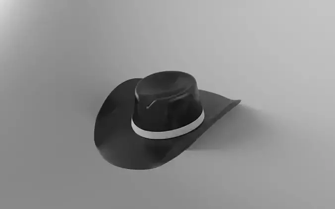 just a hat