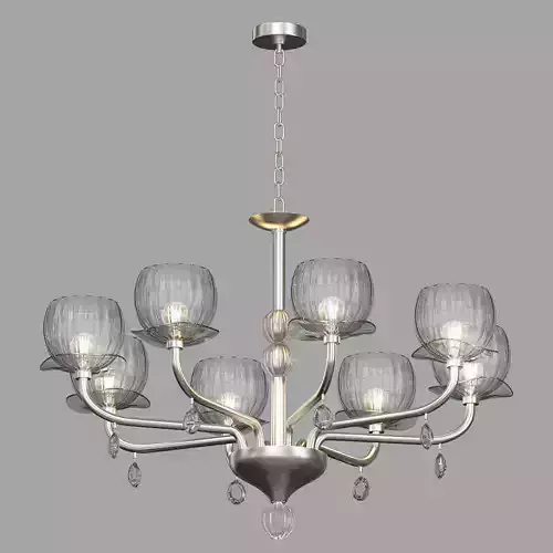 DAFNE chandelier