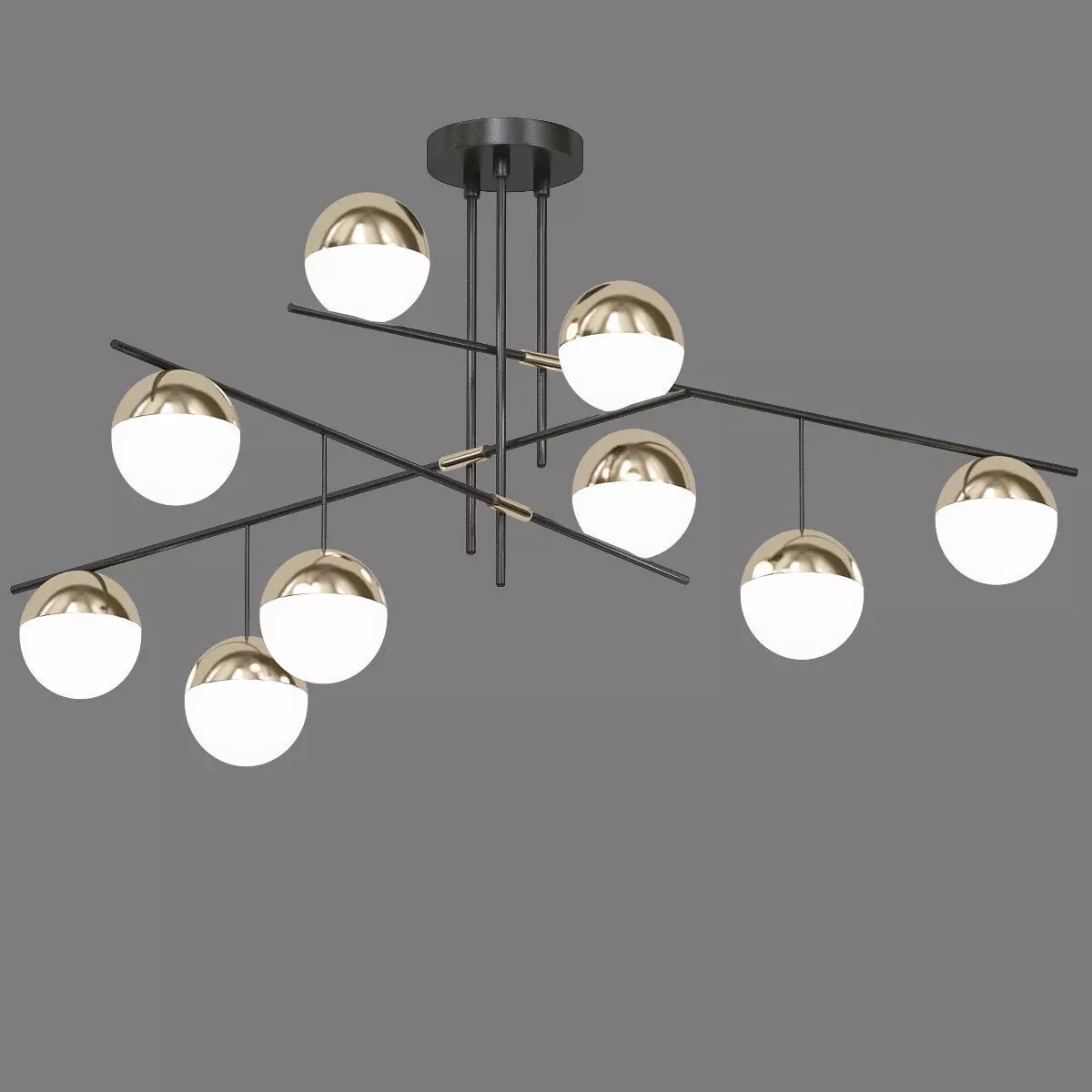 TECHNUM balls 3D model