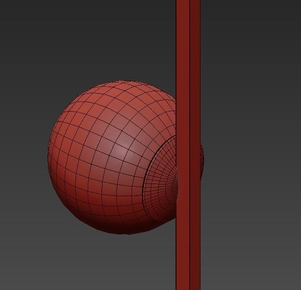 MONDRIAN GLASS 3D model_4