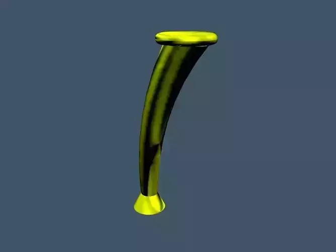 Furniture leg 1