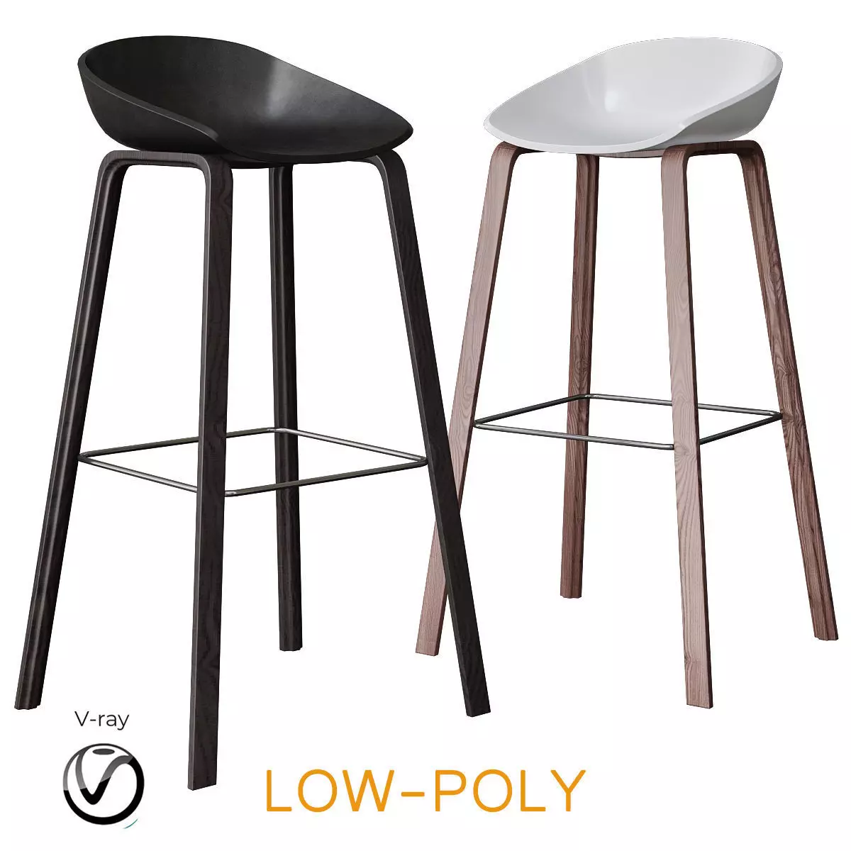 Hay Aas 32 3d model Low-poly 3D model_0