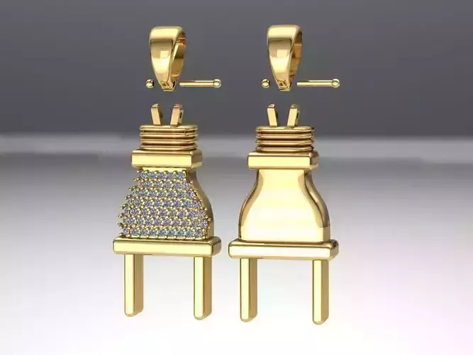 plug pendant