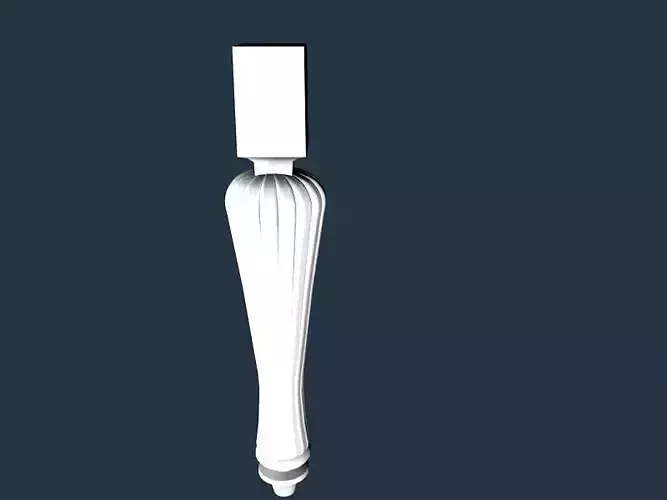 Furniture leg 8