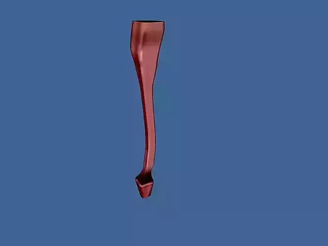 Furniture leg 19