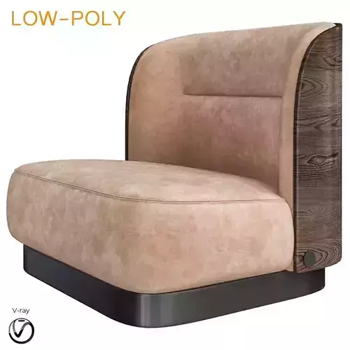 MR Design Studio on CHAIRS 3d model