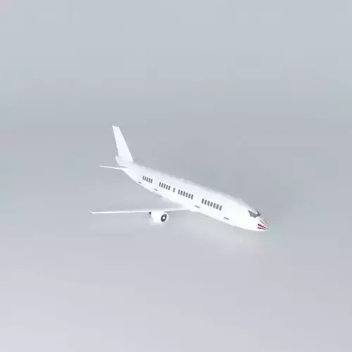 Medium-Range Aircraft