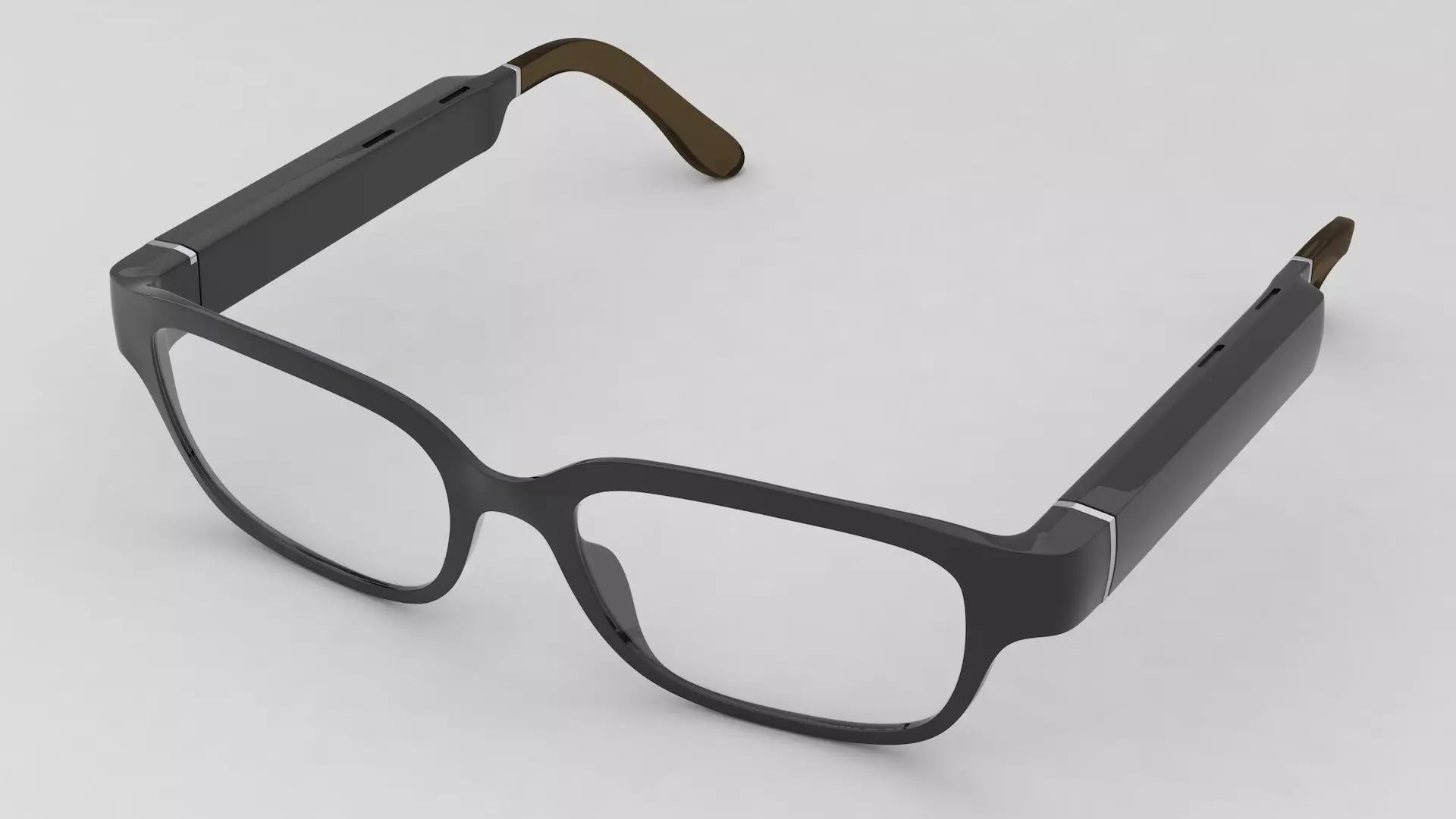 Amazon Echo Frames 3D model_0