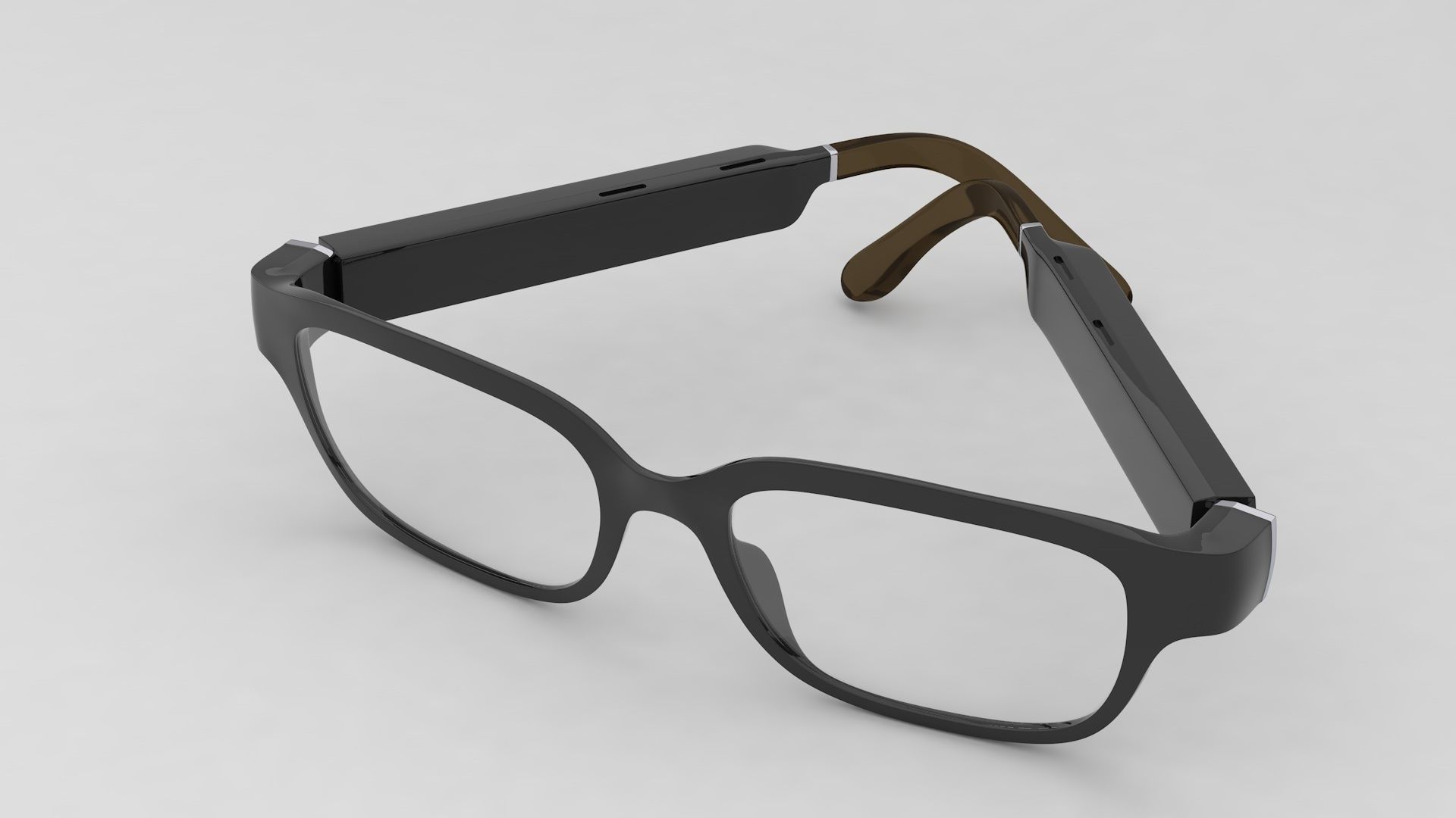 Amazon Echo Frames 3D model_4