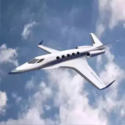 Space Eagle concept aircraft